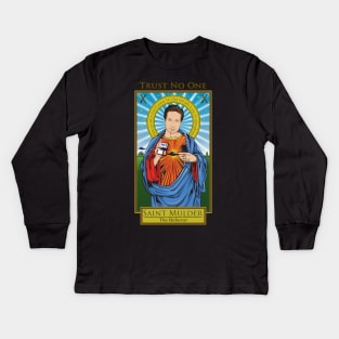 Saint Mulder Kids Long Sleeve T-Shirt